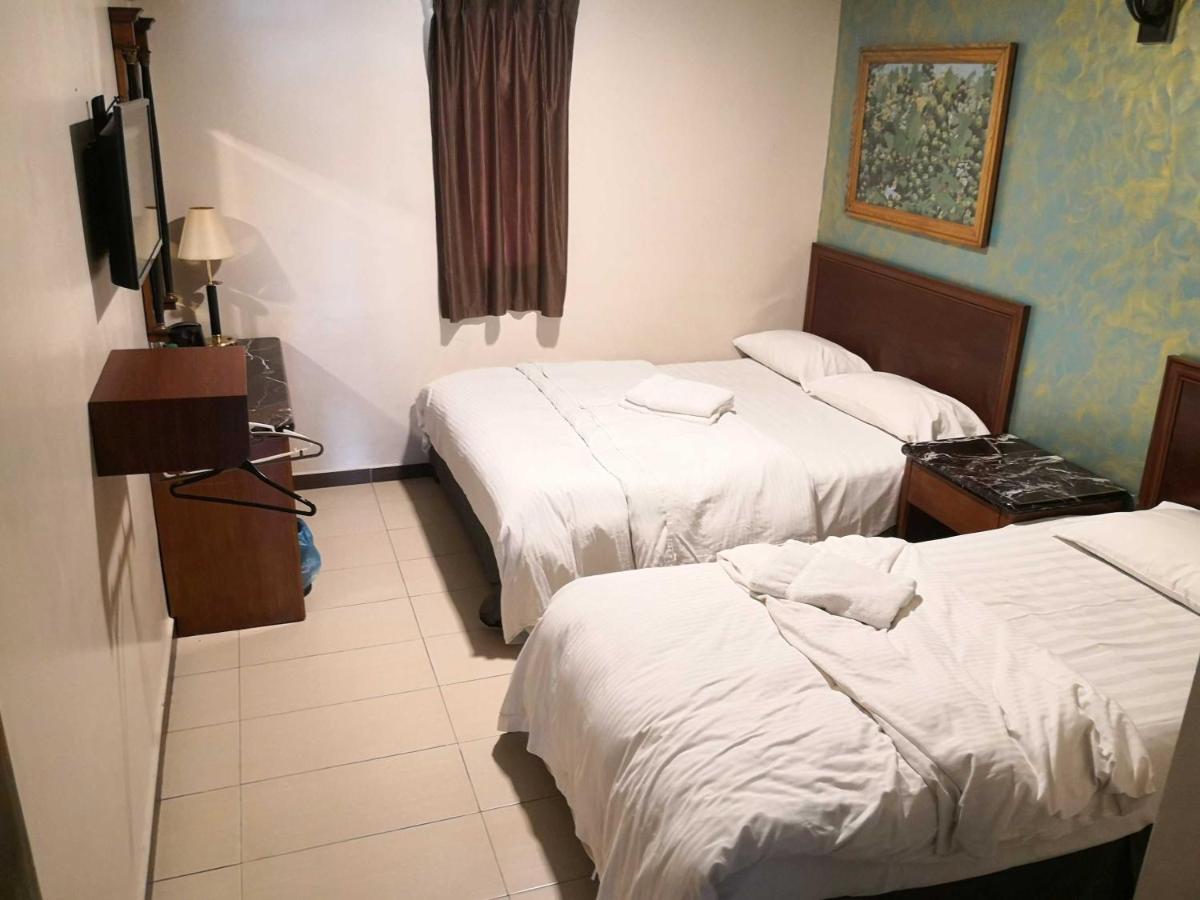 Hotel Bliss Skudai Extérieur photo