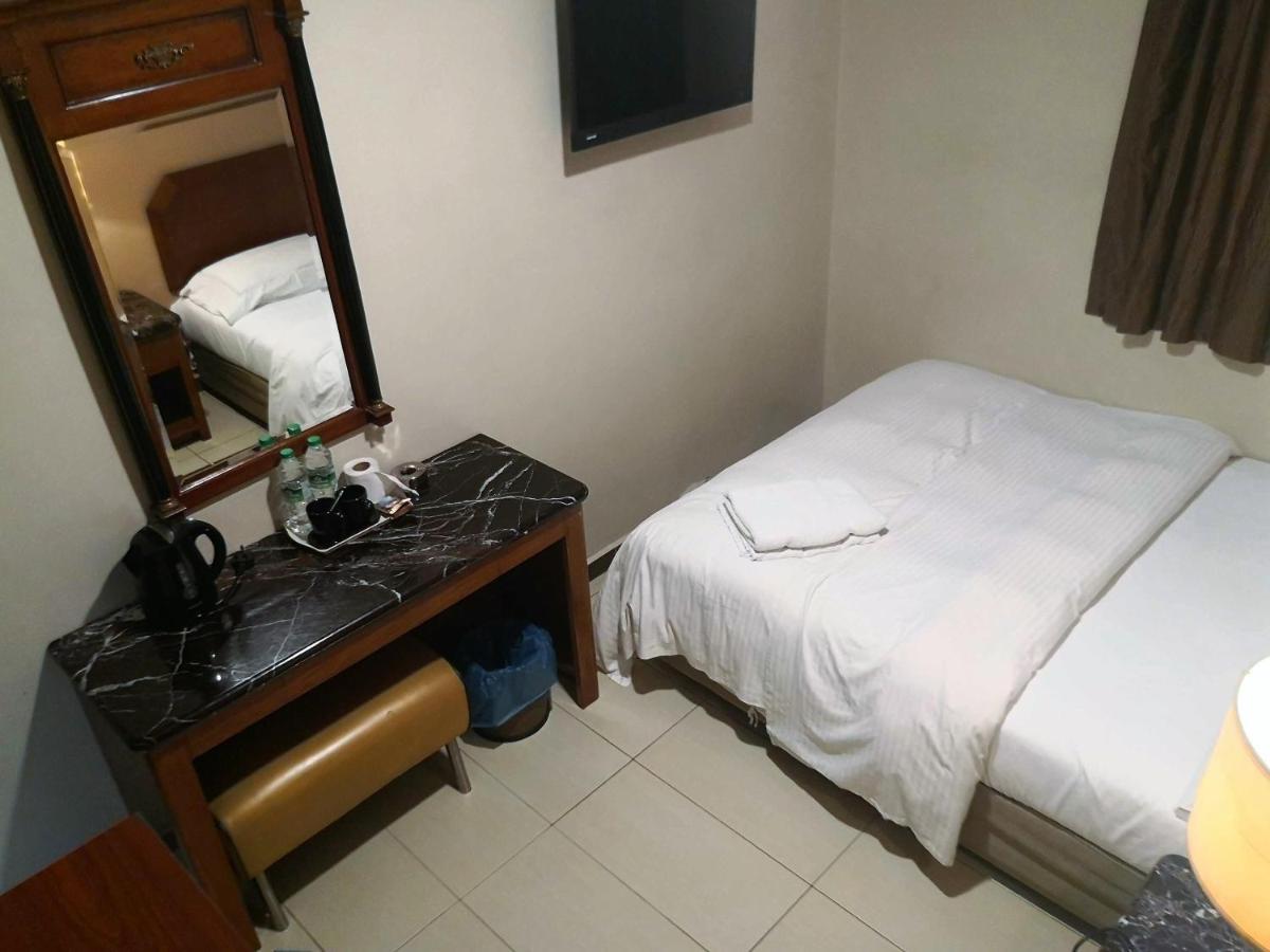 Hotel Bliss Skudai Extérieur photo