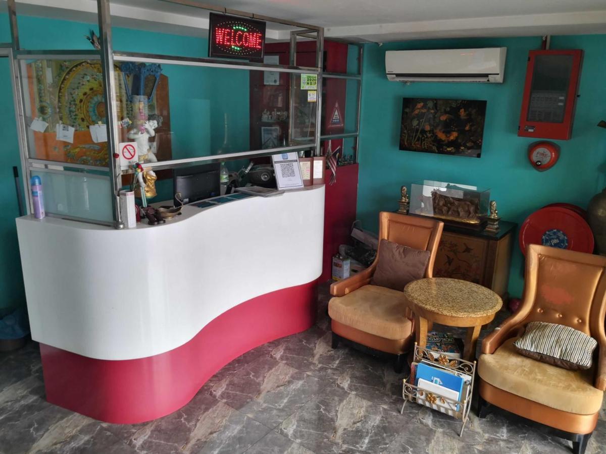 Hotel Bliss Skudai Extérieur photo