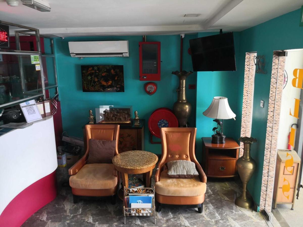 Hotel Bliss Skudai Extérieur photo