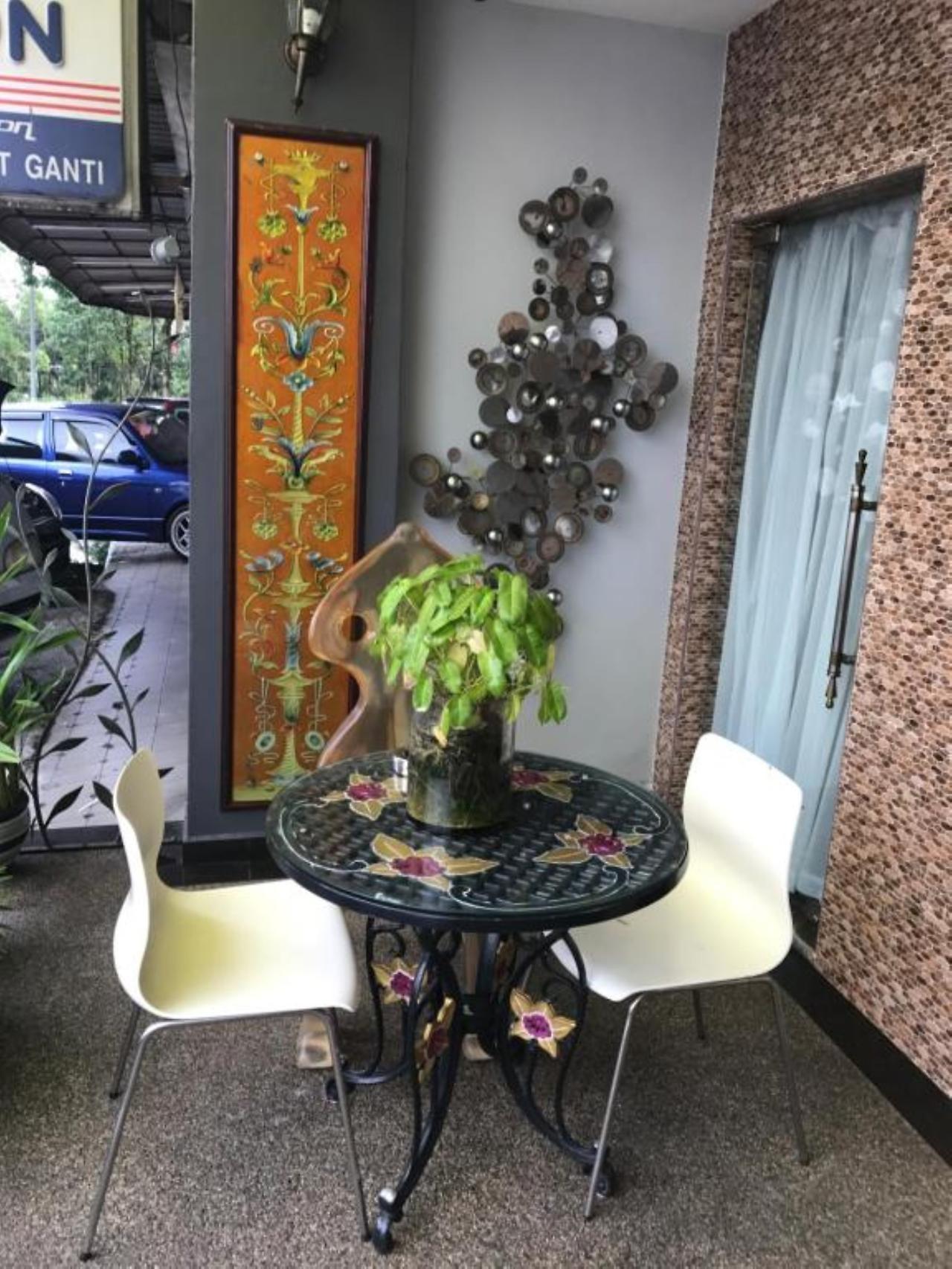 Hotel Bliss Skudai Extérieur photo