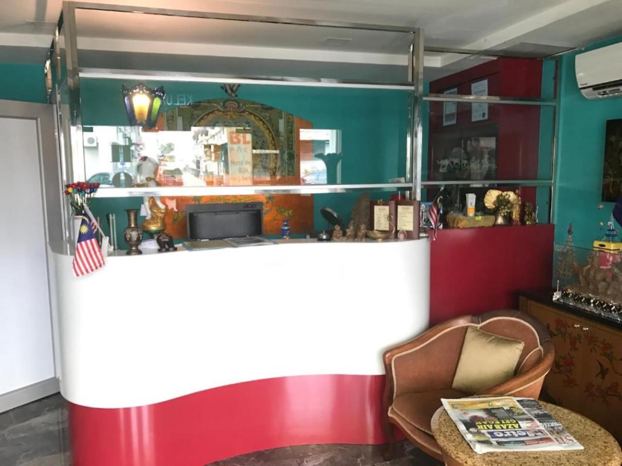 Hotel Bliss Skudai Extérieur photo