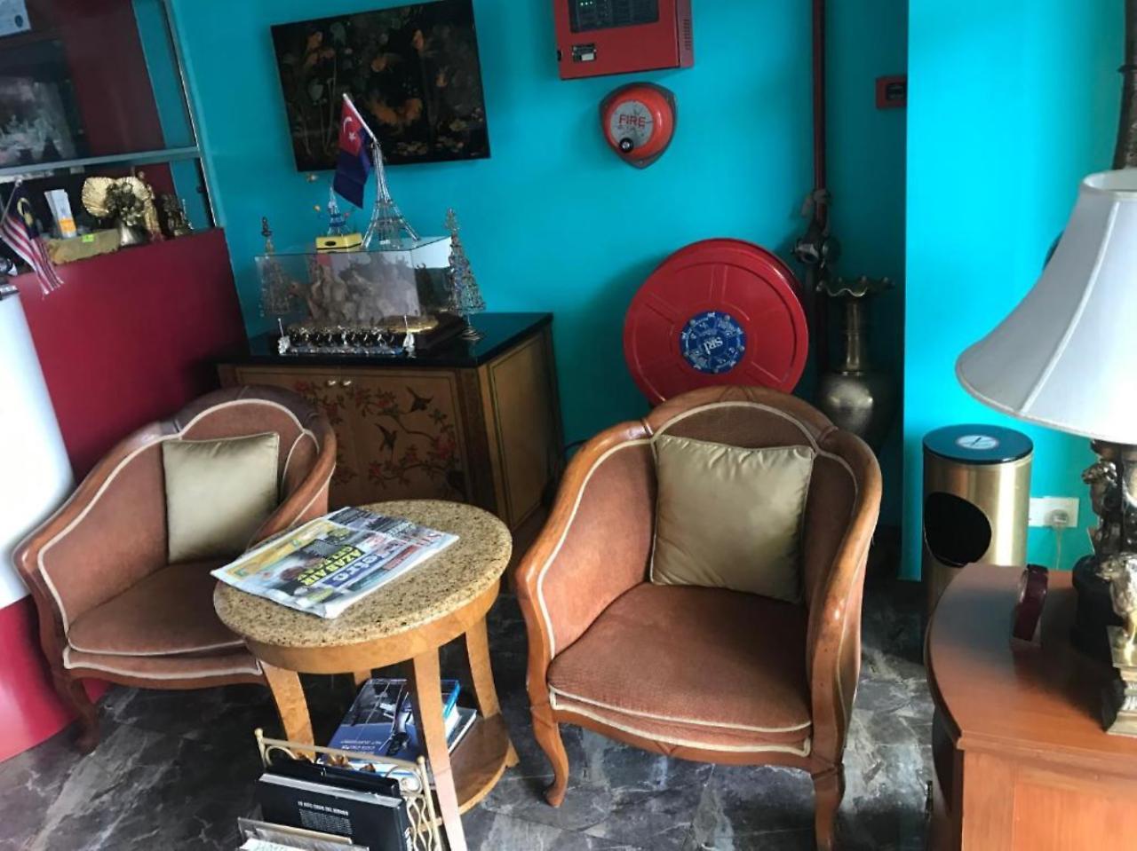 Hotel Bliss Skudai Extérieur photo