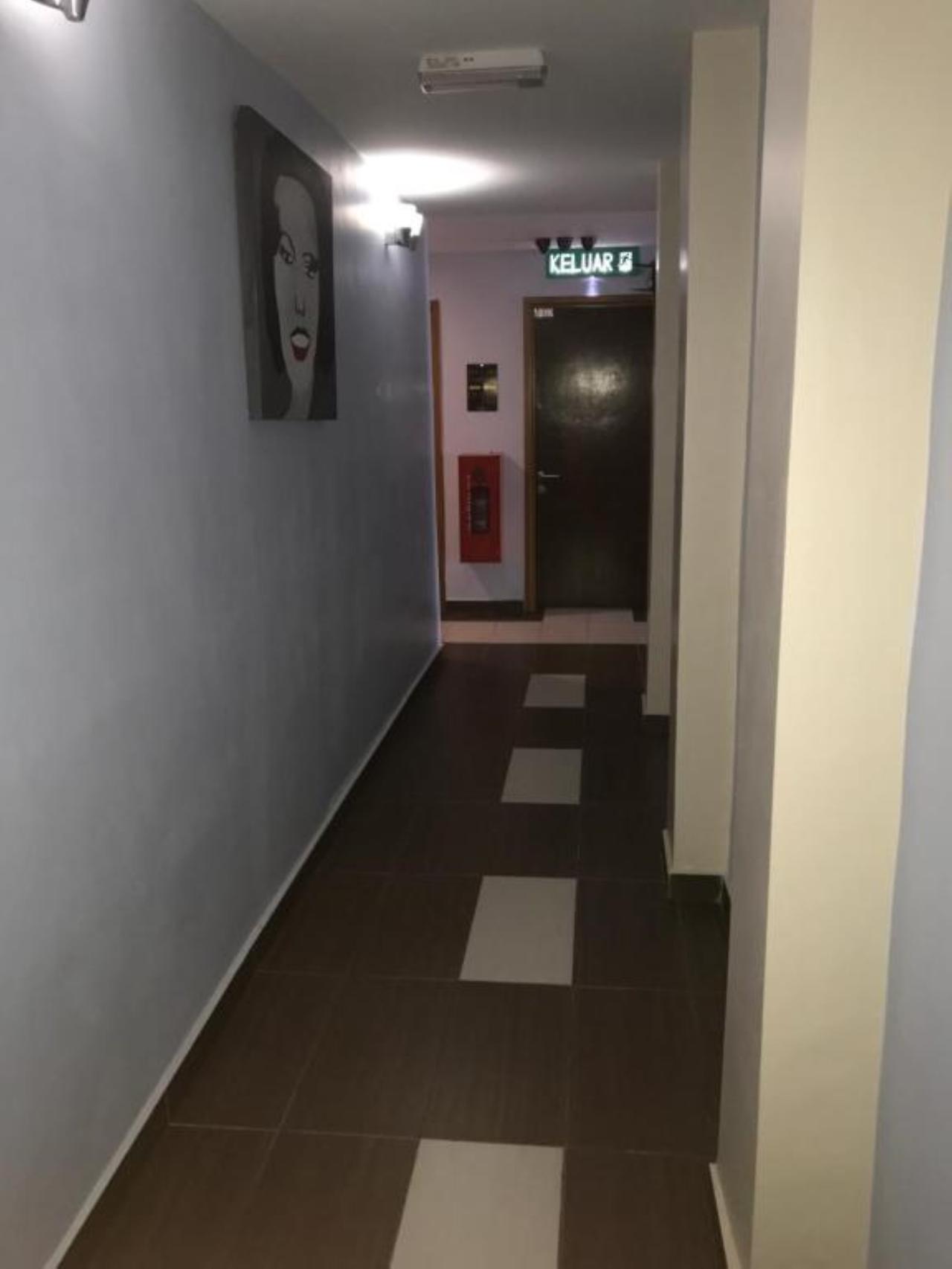 Hotel Bliss Skudai Extérieur photo