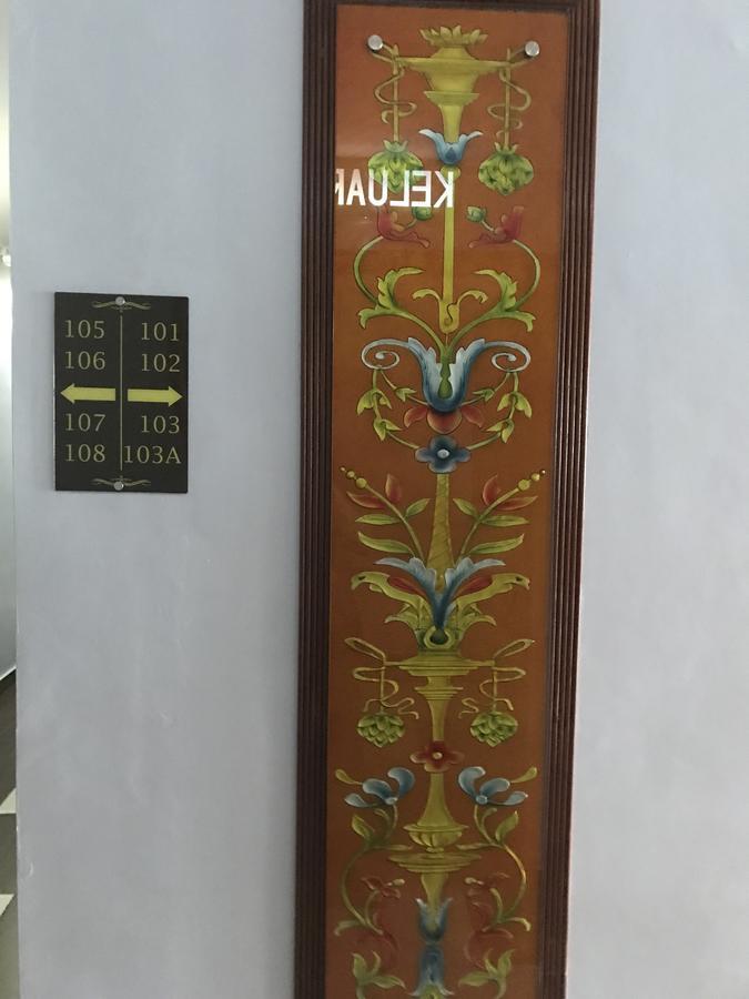 Hotel Bliss Skudai Extérieur photo